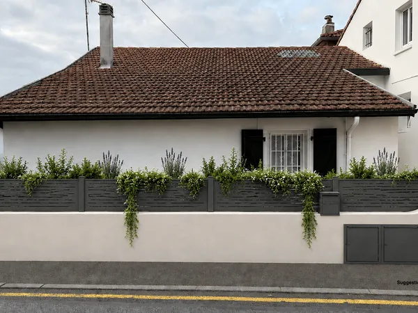 Maison de ville 5 pièces 80 m²