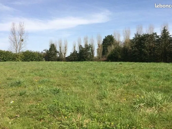 Terrain 437 m² Moelan Sur Mer
