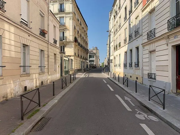 Studio 1 pièce 25 m²