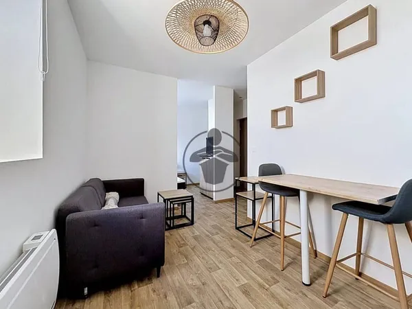 Appartement 2 pièces 22 m²