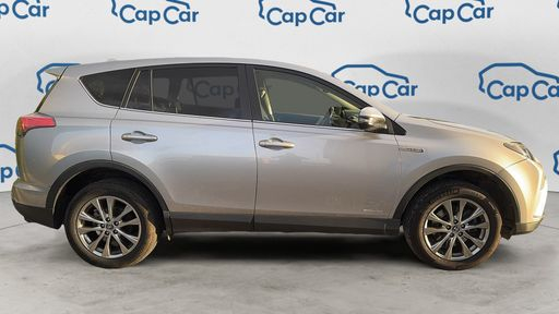 Toyota RAV4 2.5 VVTi 197 Hybrid 2WD E-CVT - Dynamic – 2018 – 86598 km – Hybride essence – Boîte Automatique — photo 2