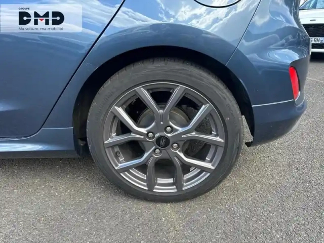 Ford Fiesta 1.0 flexifuel 95ch st-line 5p — photo 13