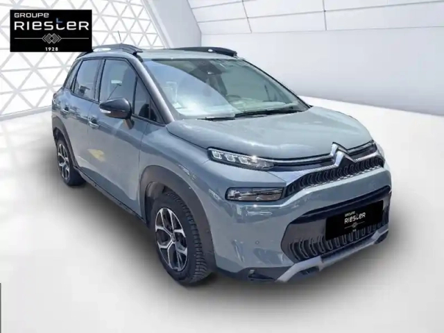 Citroën C3 Aircross bluehdi 120 s&amp;s eat6 — photo 3