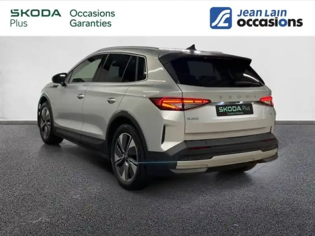Skoda Elroq 286 ch batterie 85 — photo 7