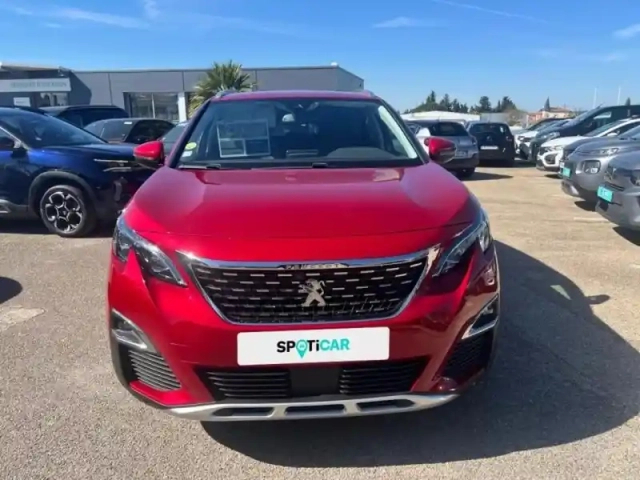 Peugeot 3008 1.5 bluehdi 130ch e6.c allure s&amp;s — photo 2