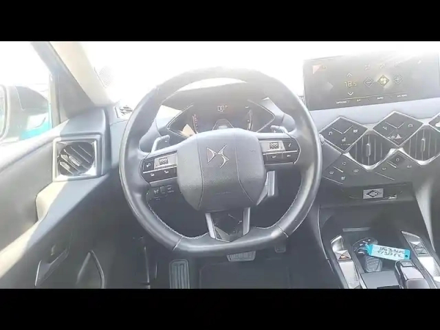 Ds Ds 3 crossback puretech 130ch so chic automatique 7cv — photo 13