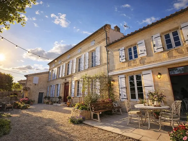 Maison 4 chambre(s) à vendre