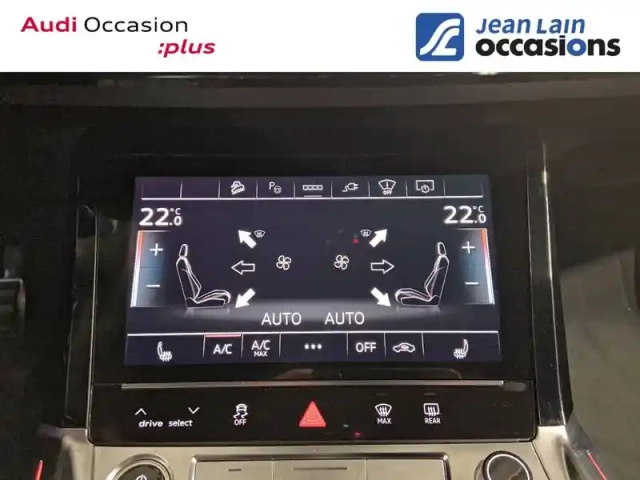 Audi E-Tron q8  55 408 ch 114 kwh quattro — photo 14