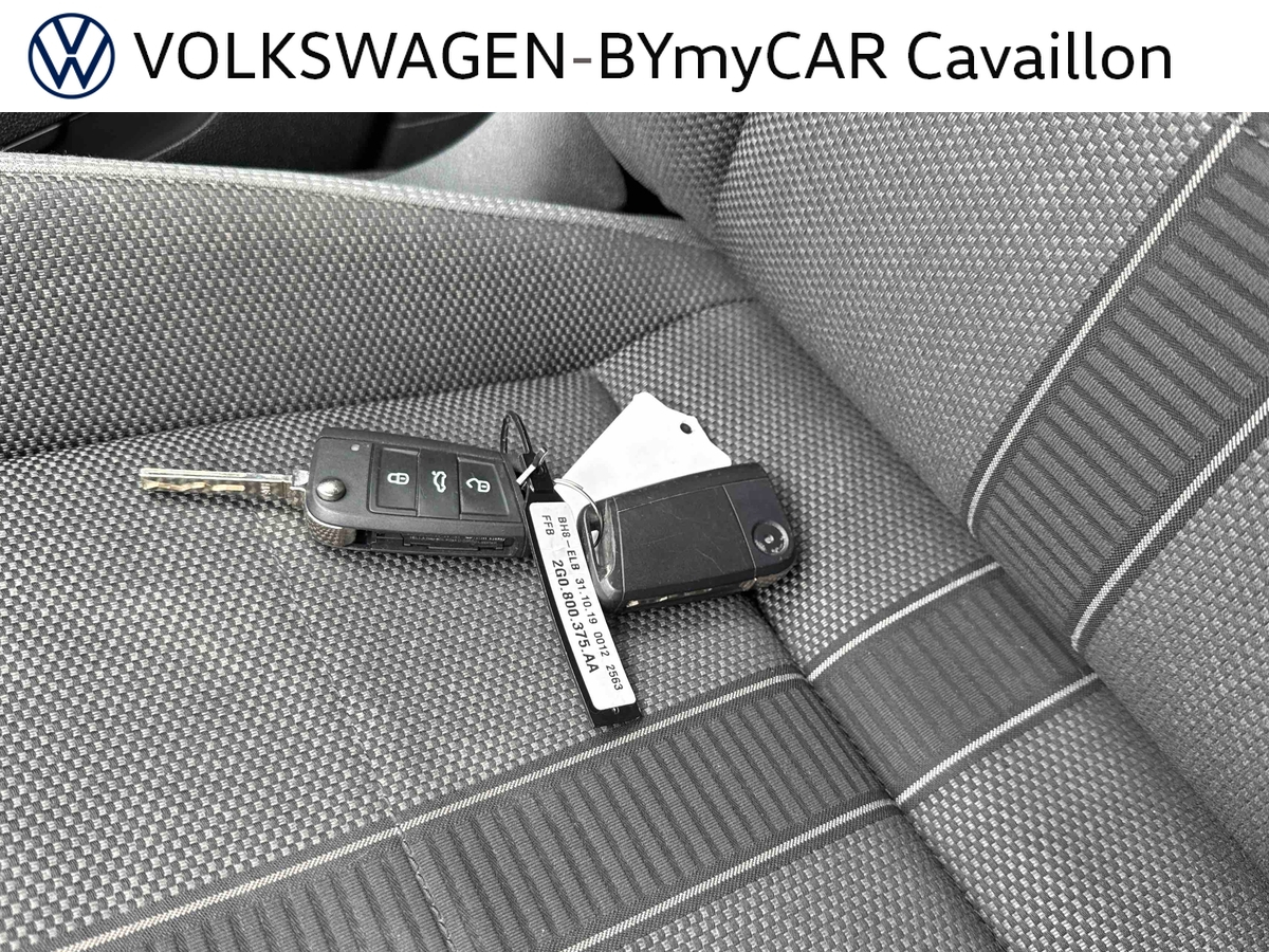 Volkswagen Polo 1.0 TSI 95 S&amp;S BVM5 — photo 32