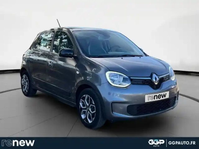 Renault Twingo e-tech electric equilibre r80 achat intégral — photo 7