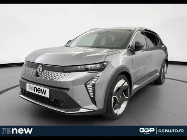 Renault Scenic e-tech electric 220ch techno option iconic grande autonomie -25 — photo 1