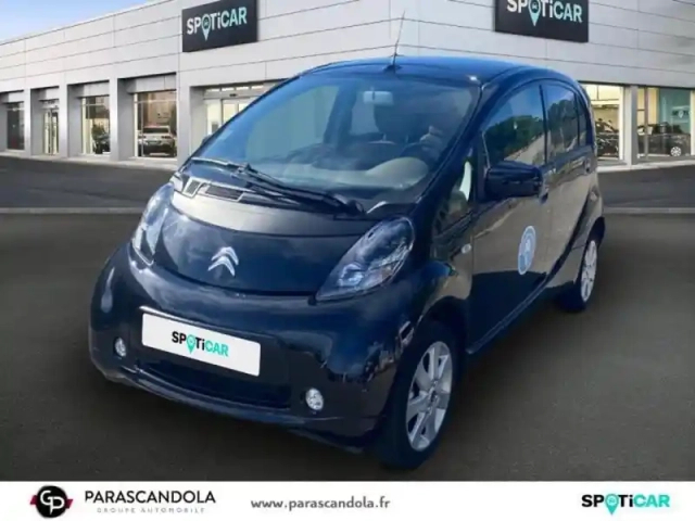 Citroën C-Zéro confort