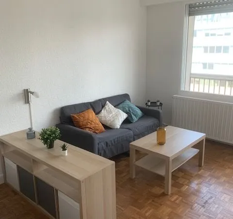 Appartement a louer lyon 3 eme