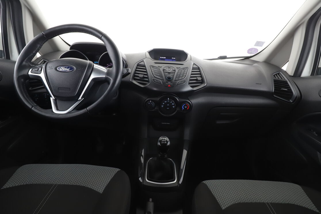 Ford EcoSport 1.0 EcoBoost Trend — photo 11