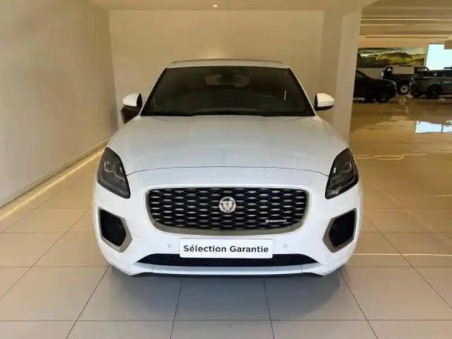 Jaguar E-Pace p200 flexfuel mhev r-dynamic s bva awd — photo 5