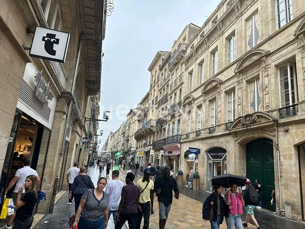 Boutique 2 pièces 120 m²