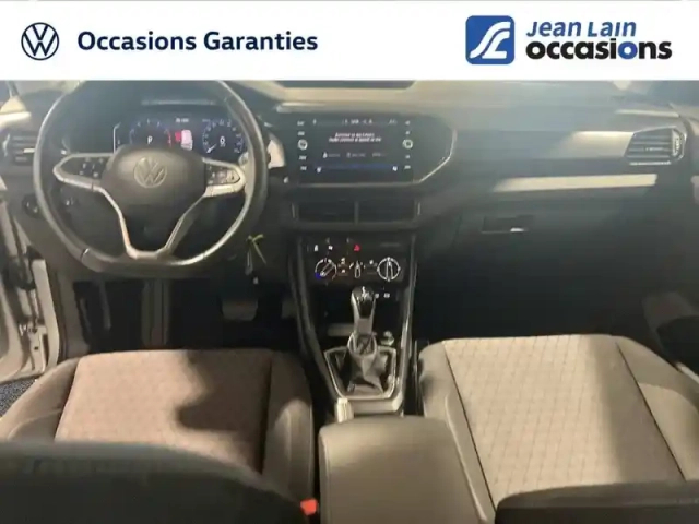 Volkswagen T-Cross 1.0 tsi 110 start/stop dsg7 — photo 3