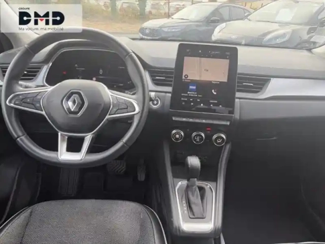 Renault Captur 1.3 tce 130ch fap intens edc — photo 6