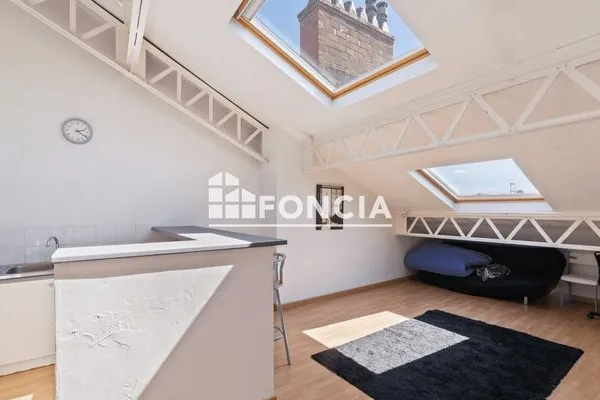 Appartement 2 pièces 37 m²