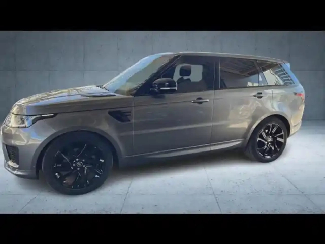 Land Rover Range Rover sport 3.0 sdv6 306ch hse dynamic mark vii — photo 11