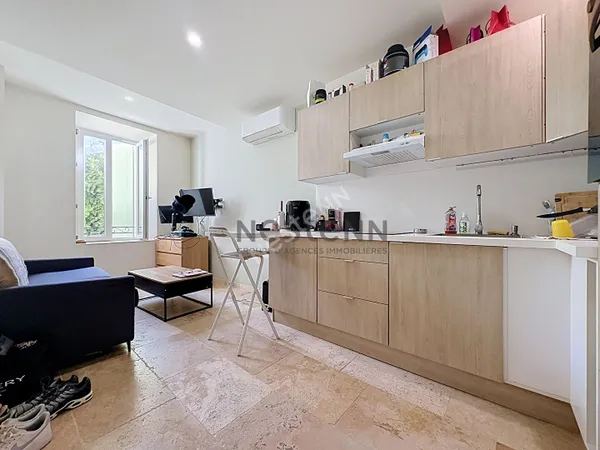 Appartement Camaret-sur-aigues 2 pièce(s) 36 m2