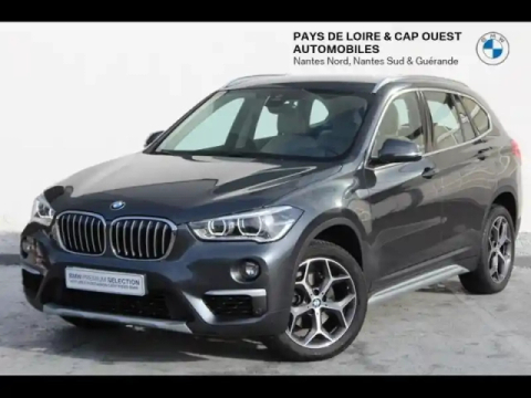 Bmw X1 sdrive18da 150ch xline euro6c