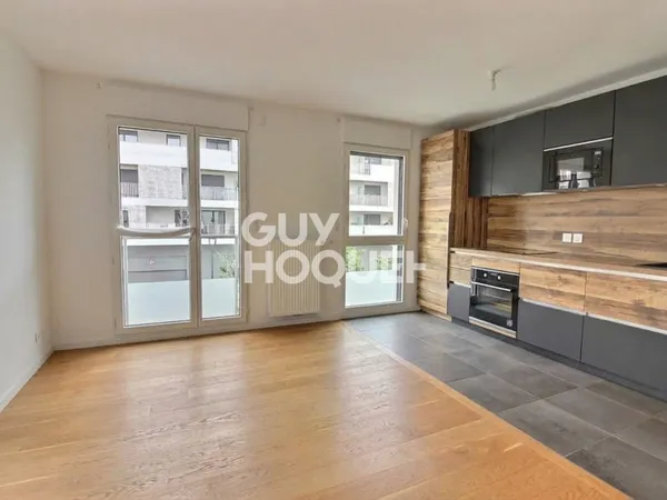 Appartement à louer de 3 pièces de 60.9 m²