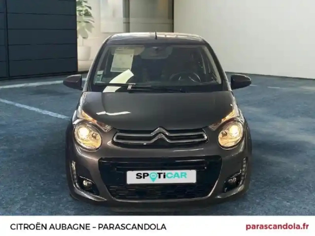 Citroën C1 vti 72 s&amp;s shine 5p e6.d — photo 4