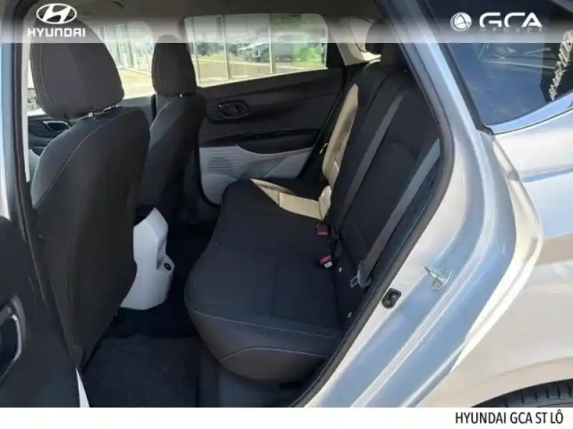 Hyundai I20 1.0 t-gdi 100ch hybrid creative dct-7 — photo 12