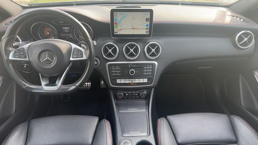 Mercedes Classe A 200 d 136 7G-DCT - Fascination – 2015 – 147976 km – Diesel – Boîte Automatique — photo 41