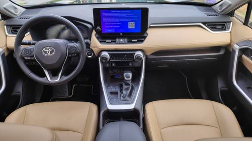 Toyota RAV4 2.5 VVT-i 218 Hybrid E-CVT - Lounge – 2023 – 63882 km – Hybride essence – Boîte Automatique — photo 35