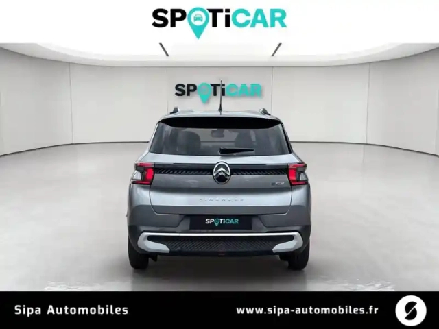 Citroën C3 Aircross e- 113 autonomie confort — photo 5