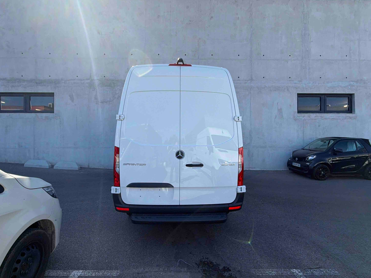 Mercedes SPRINTER FGN 311 CDI 37 3.5T RWD — photo 4