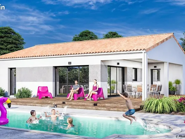 Maison 5 pièces 97 m²