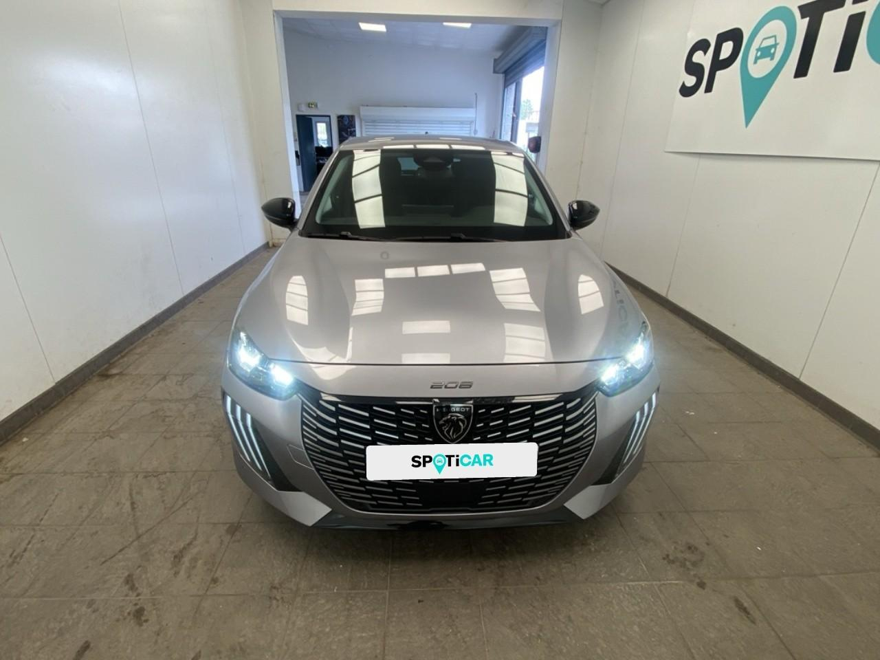 Peugeot 208 hybrid 110 e-dcs6 serie speciale envy — photo 2