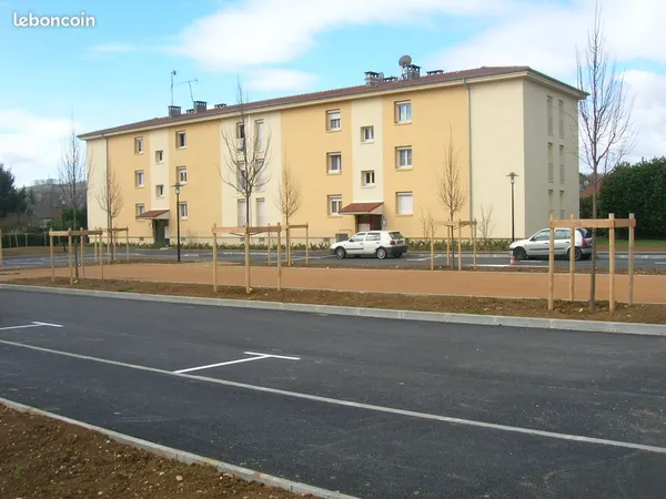 À louer - Appartement T4 - LAGNIEU