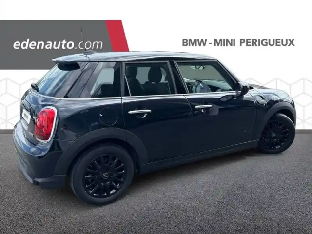 Mini Mini hatch 5 portes cooper 136 ch dkg7 — photo 2