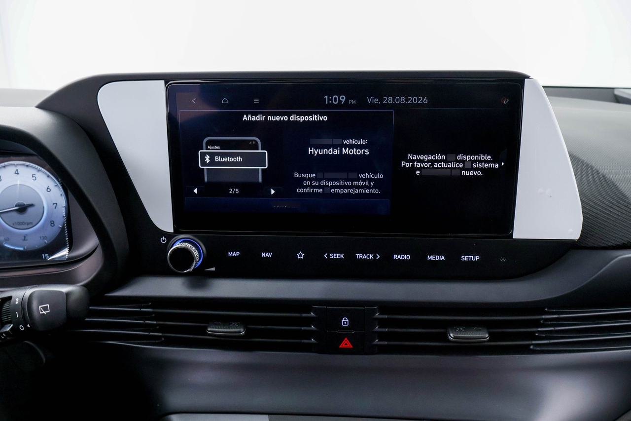 Hyundai BAYON — photo 26