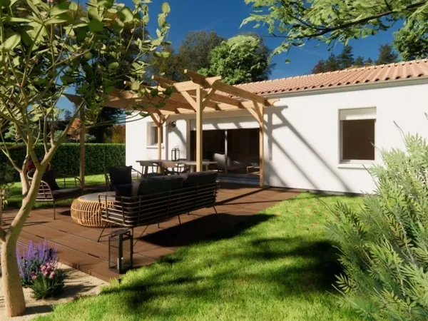 Maison 3 pièces 82 m²