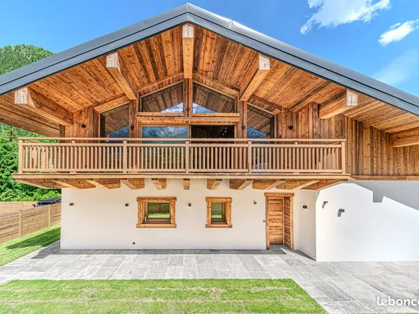 Chalet 5 pièces 173 m²