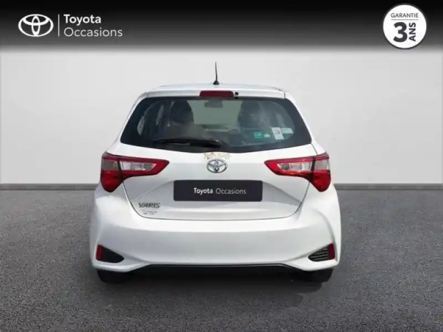 Toyota Yaris 110 vvt-i france 5p my19 — photo 4
