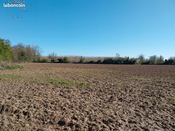 Propriété agricole