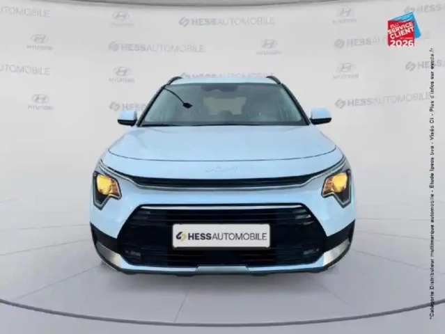 Kia Niro 1.6 gdi 183ch phev active dct6 — photo 2