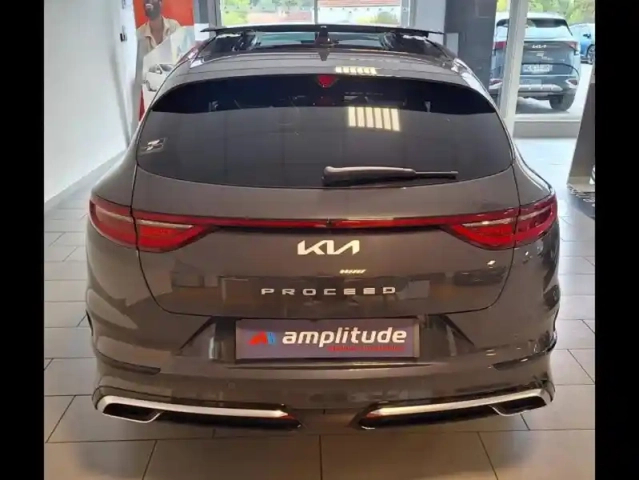 Kia Ceed pro 1.5 t-gdi 140ch gt-line premium dct7 — photo 6