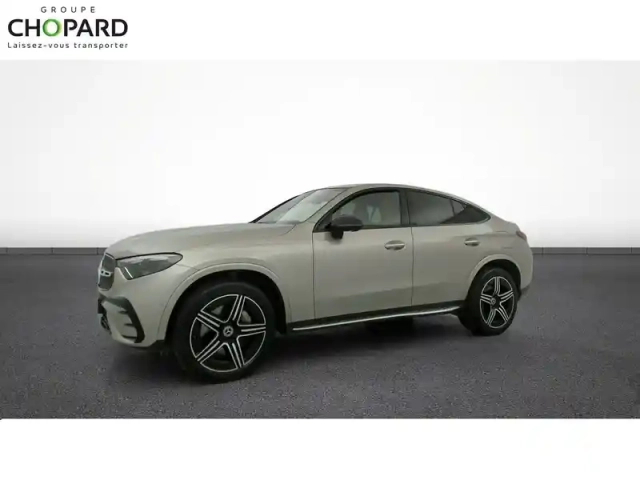 Mercedes Glc coupe 300 e 9g-tronic 4matic — photo 33