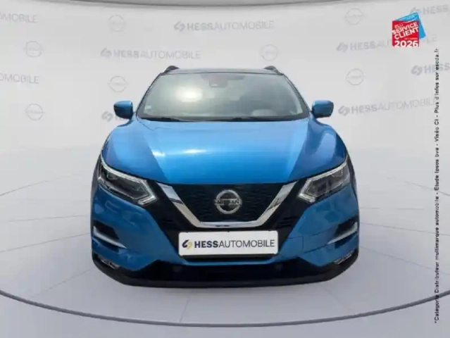 Nissan Qashqai 1.2 dig-t 115ch tekna — photo 2
