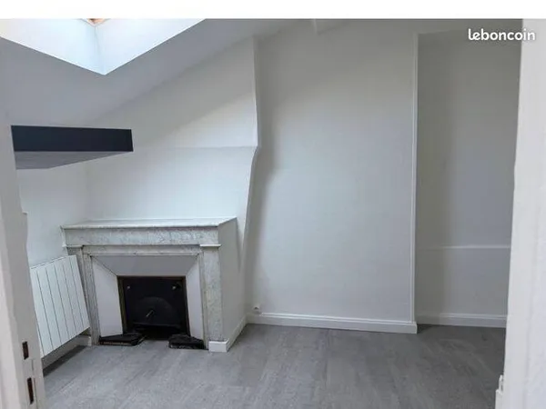 Appartement 2 pièces 24 m²