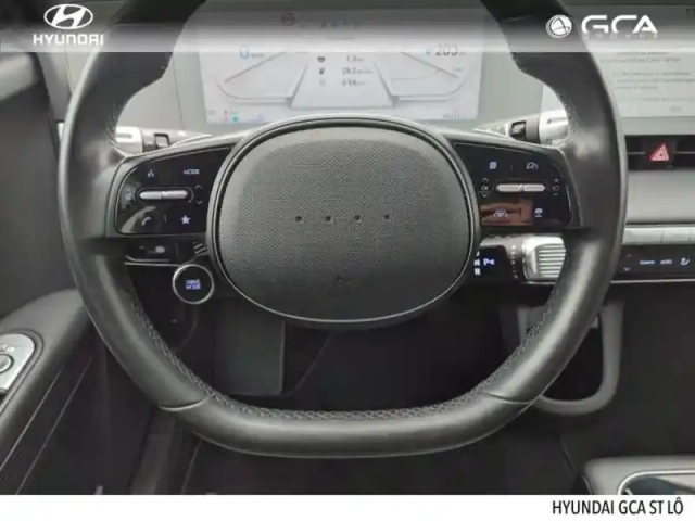 Hyundai Ioniq 5 58 kwh - 170ch intuitive — photo 13