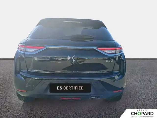 Ds Ds 3 ds3 crossback puretech 130 eat8 — photo 22