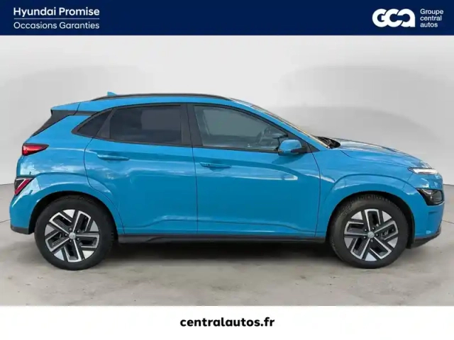 Hyundai Kona electrique 39 kwh - 136 ch — photo 6